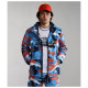 Napapijri Ανδρικό μπουφάν Rainforest Open Summer Jacket